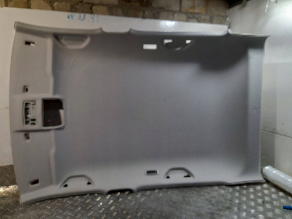 фото №1, Потолок 5 дверь skoda fabia iii rok 14-21