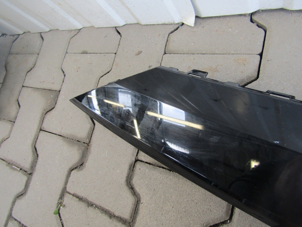 фото №11, Накладка молдинг кришки задня audi q8 4m8 18-