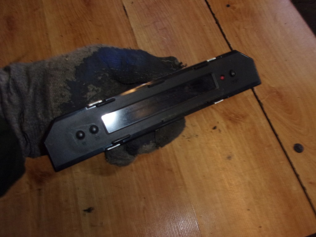 фото №1, Suzuki swift mk6 годинник дисплей