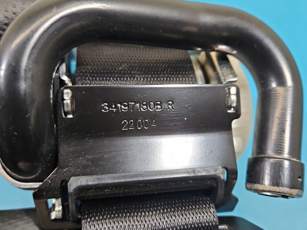 Pas безпеки задня правий - bmw ix3 g08 34197180b Ціна