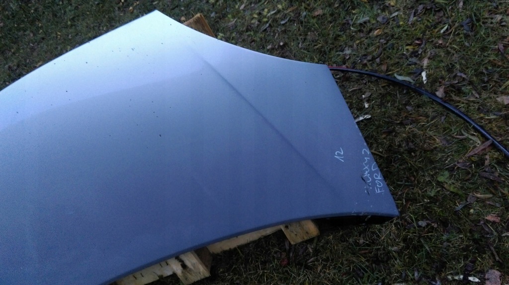 фото №6, Ford galaxy mk2 капот перед 12