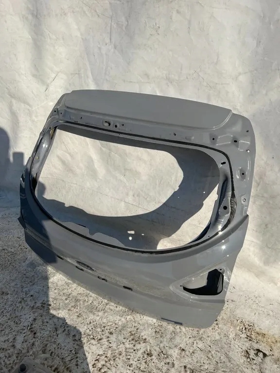 фото №12, Крышка багажника ford puma ii 2018 задняя задняя