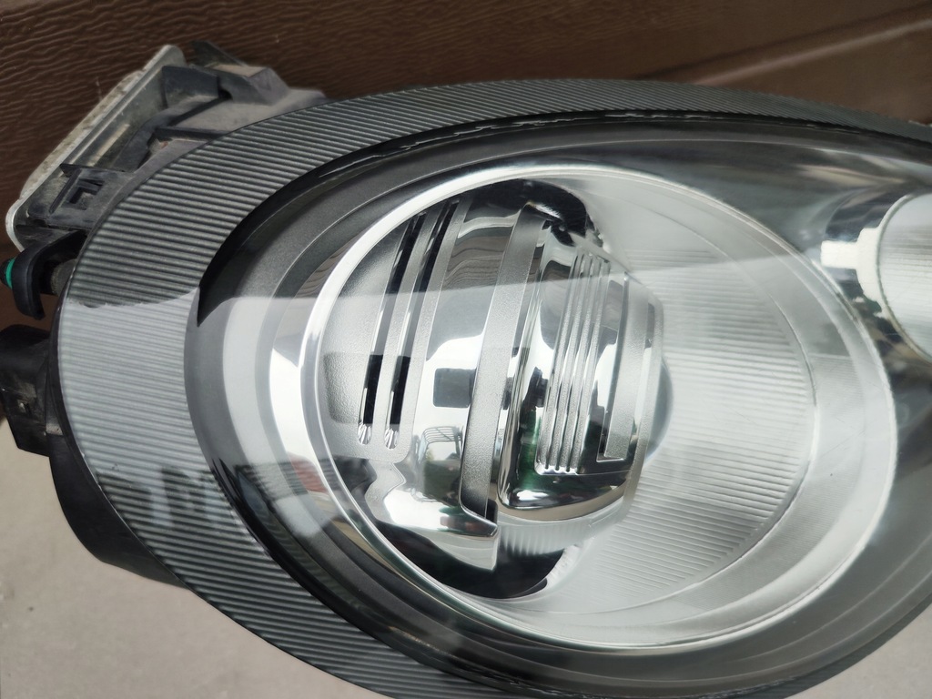 фото №12, Лампа перед левая правая комплект porsche panamera 970