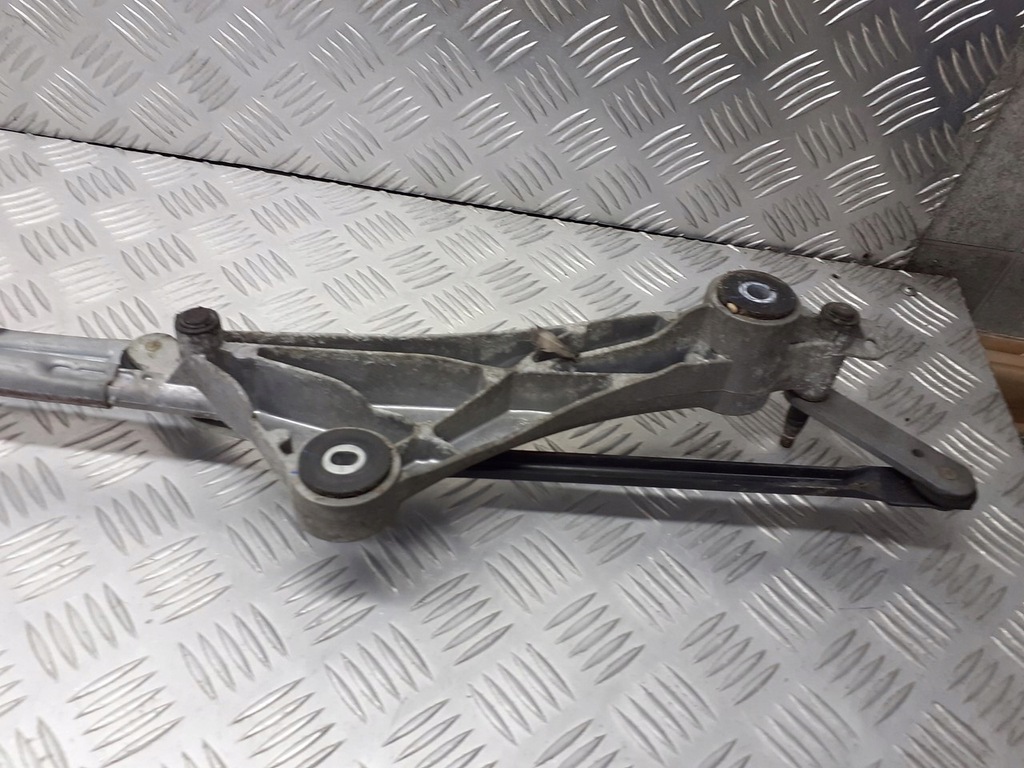 фото №6, Механізм двірник перед mercedes w169 1.7 a1698200300