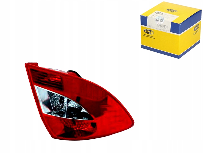 фото №1, Magneti marelli лампа renault symbol ii 1.5 dci l