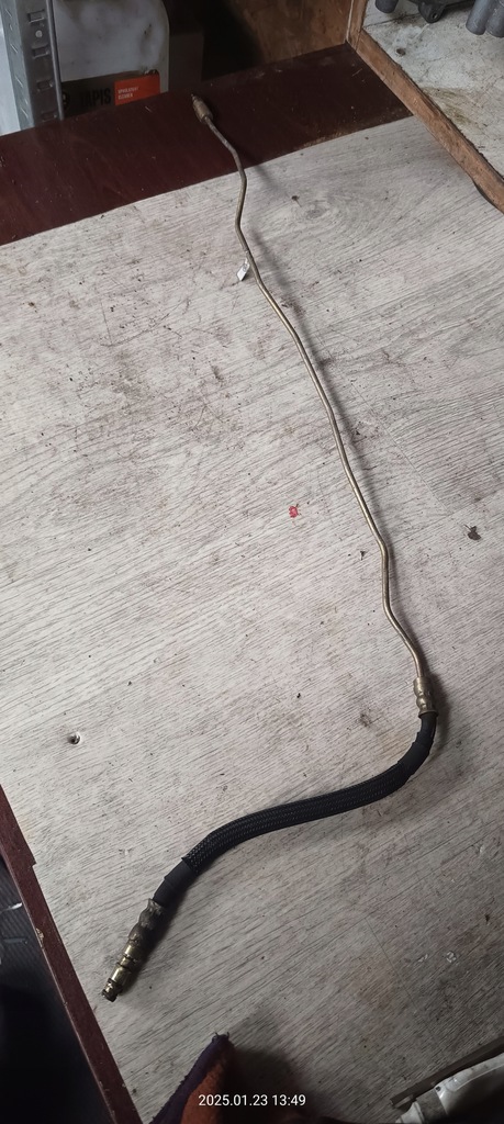 фото №1, Шланг цилиндр сцепления renault laguna ii 8200023636