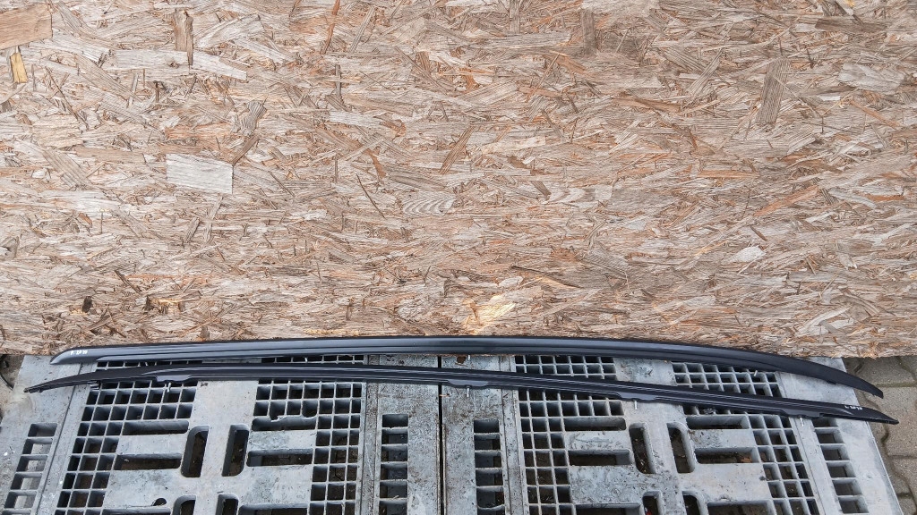 фото №1, Рейлинги opel astra h kombi 13110228