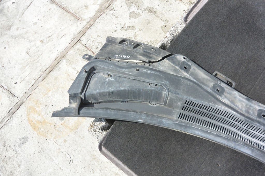 фото №10, Жабо kpl maserati ghibli quattroporte eu