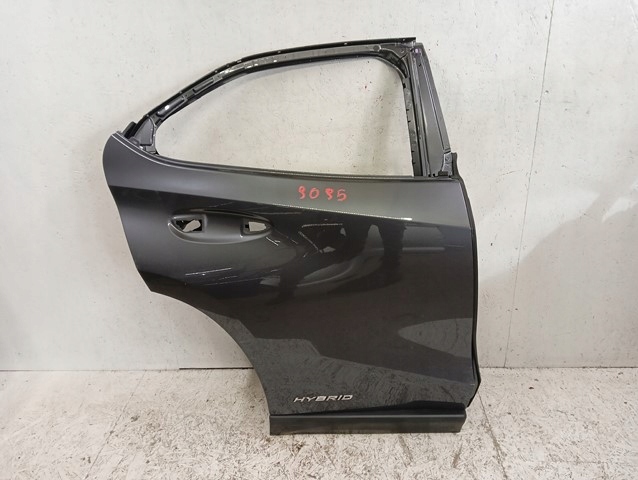 фото №1, Двері праве задні правий задня lexus ux 18-