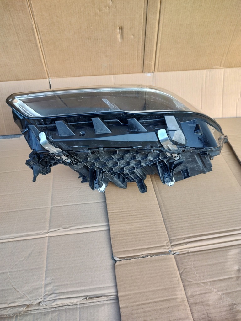 фото №16, Лампи передні повний bmw x5 g05 laser 948179005. 948178905