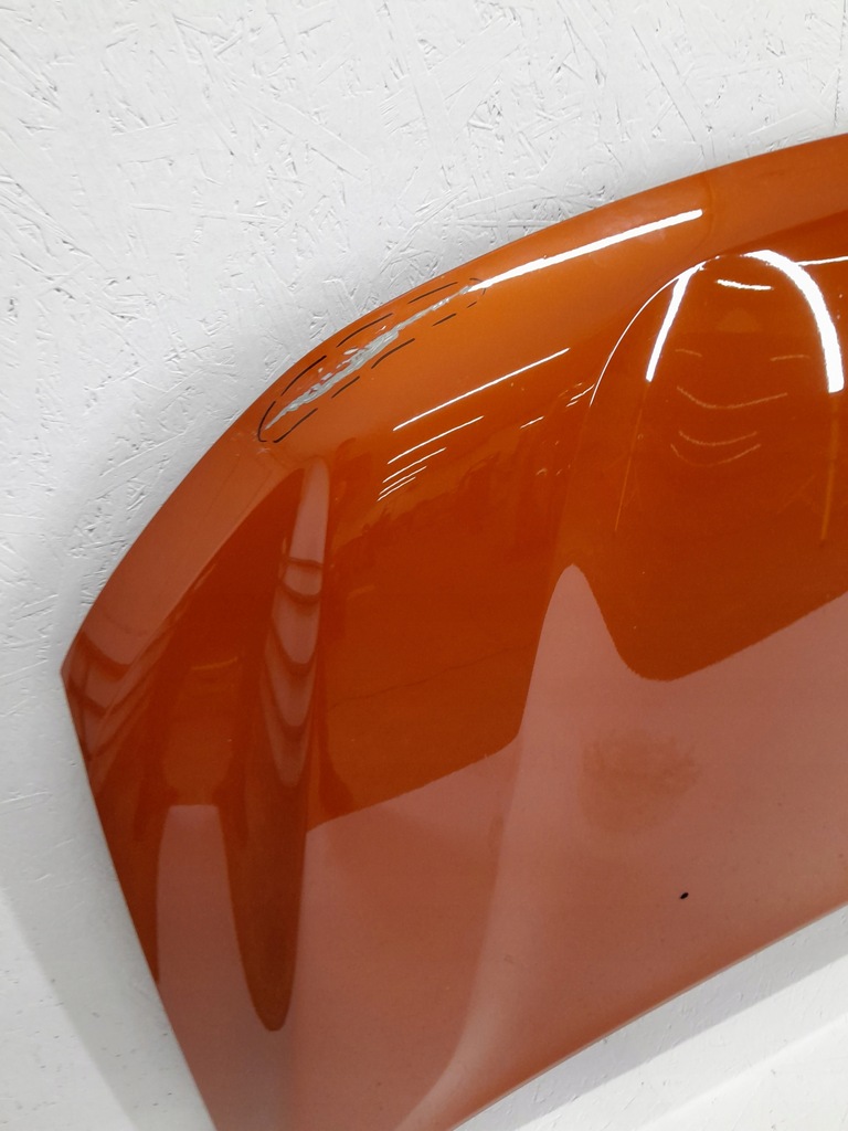 фото №6, Dacia duster 2 ii капот крышка двигателя