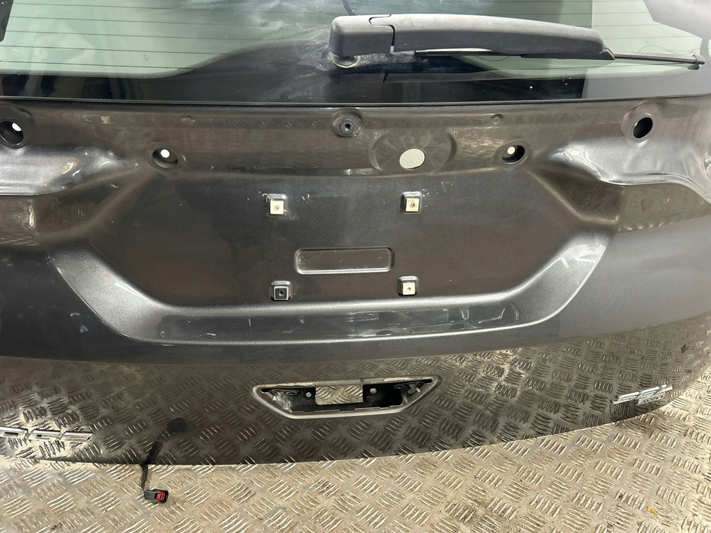 фото №8, Кришка багажника багажника ford edge ii ft4br42004a