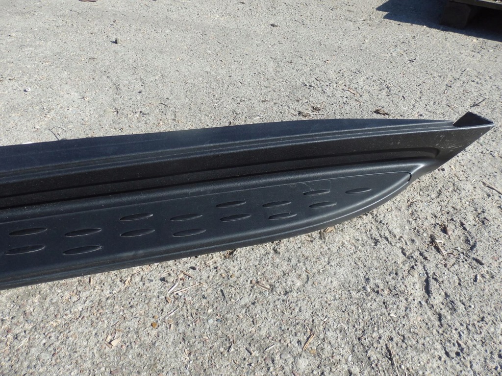 Накладка поріг поріг ліва led mercedes gls x166 amg a1666980025 в Україні