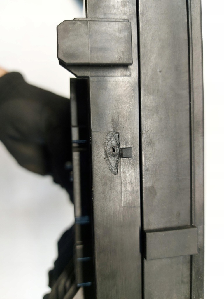 фото №5, Ford transit mk8 коробка предохранителей