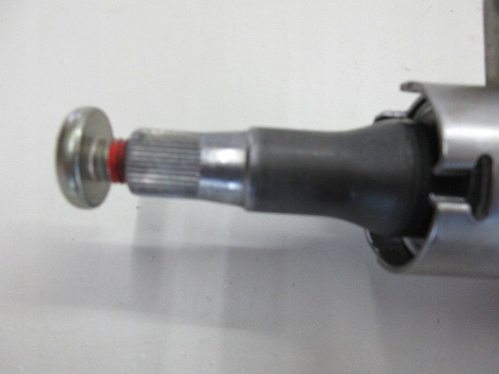 фото №12, Lancia phedra 2.2 jtd колонка рулевая