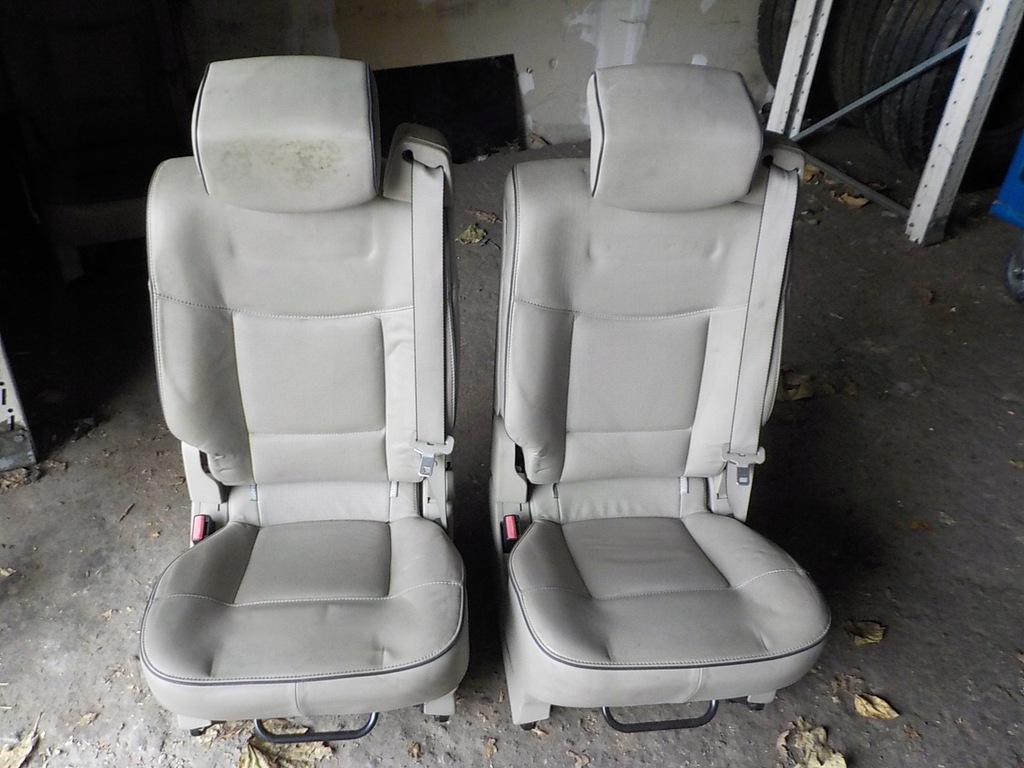 фото №1, Renault espace iv lift сиденье пассажира сиденья задняя задние