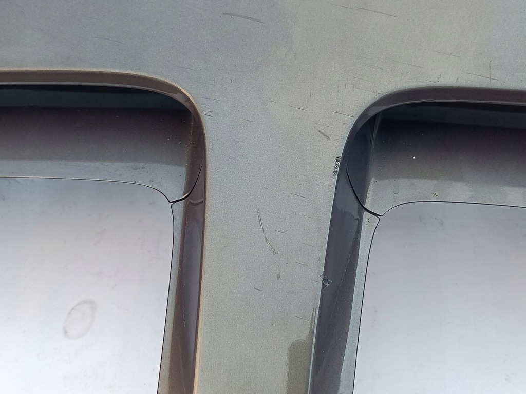 фото №11, Hyundai ioniq 5 v спойлер спойлер крышки крышка багажника задний 87210-gi000 задний