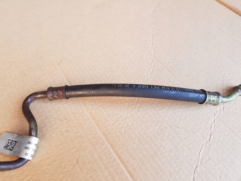 Купить Комплект трубопровод усилителя zf opel zafira b / astra h 13122703 13122700