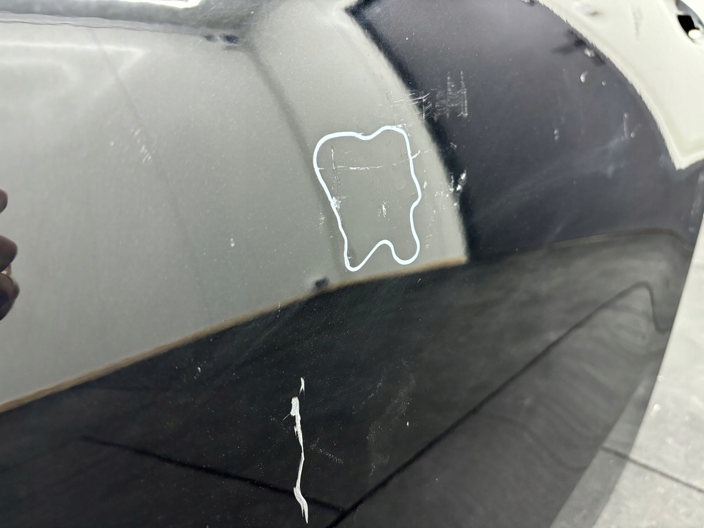 фото №8, Mercedes c-klasa w206 kombi двері задня ліва задні