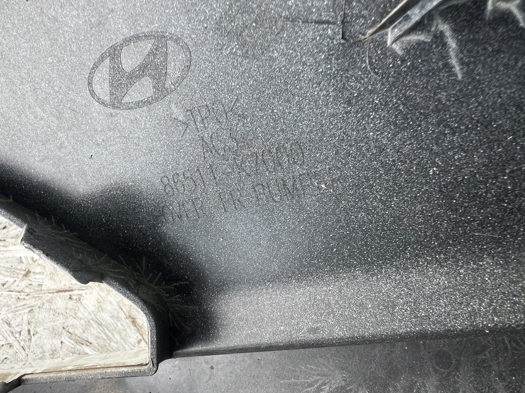 фото №6, Бампер перед передній hyundai i10 i 10 3 iii 20-