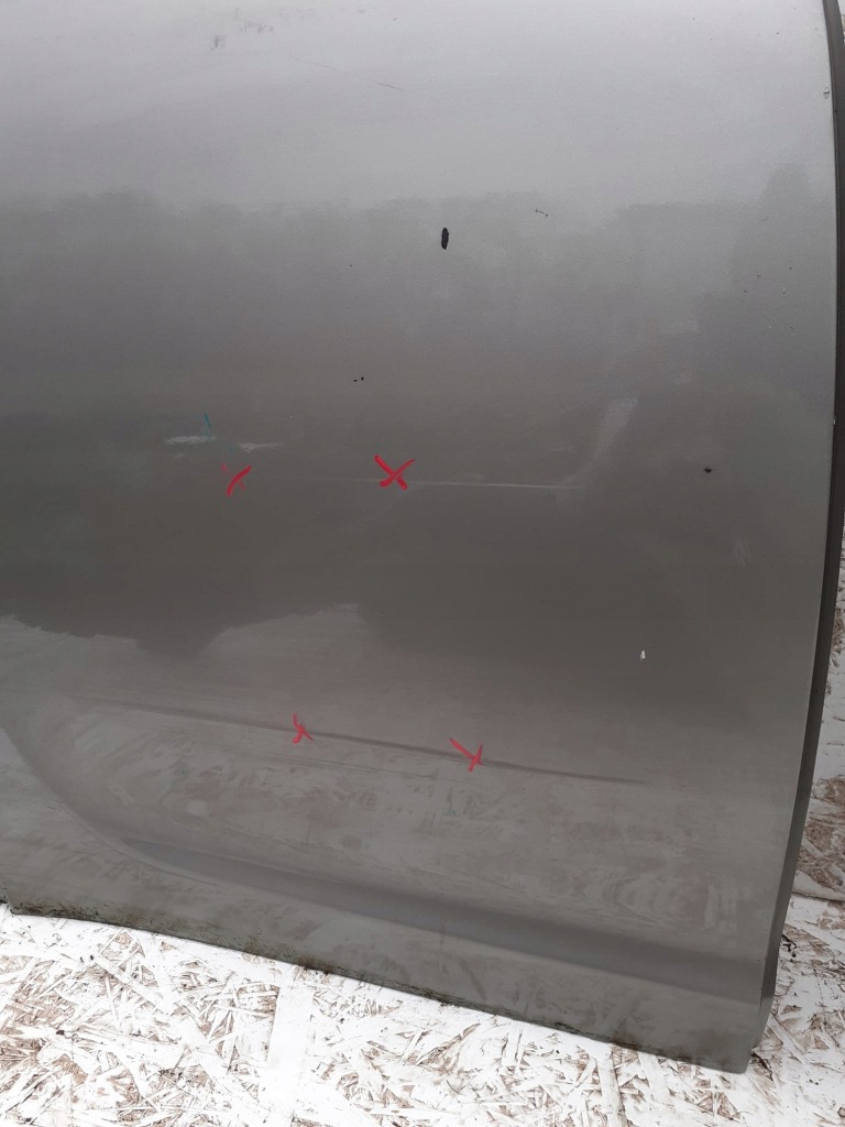 фото №2, Дверь задняя задние правое mini clubman f54