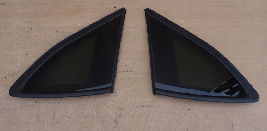 фото №1, Hyundai tucson ii fl стекло кузовная боковая задняя