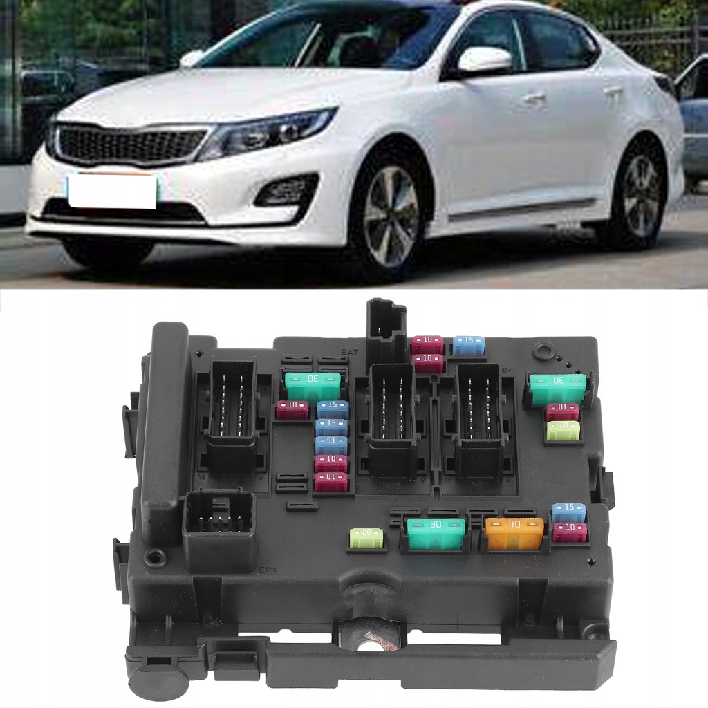 фото №9, Аксессуары do коробка предохранителей автомобильных 9657608580 pasuje do