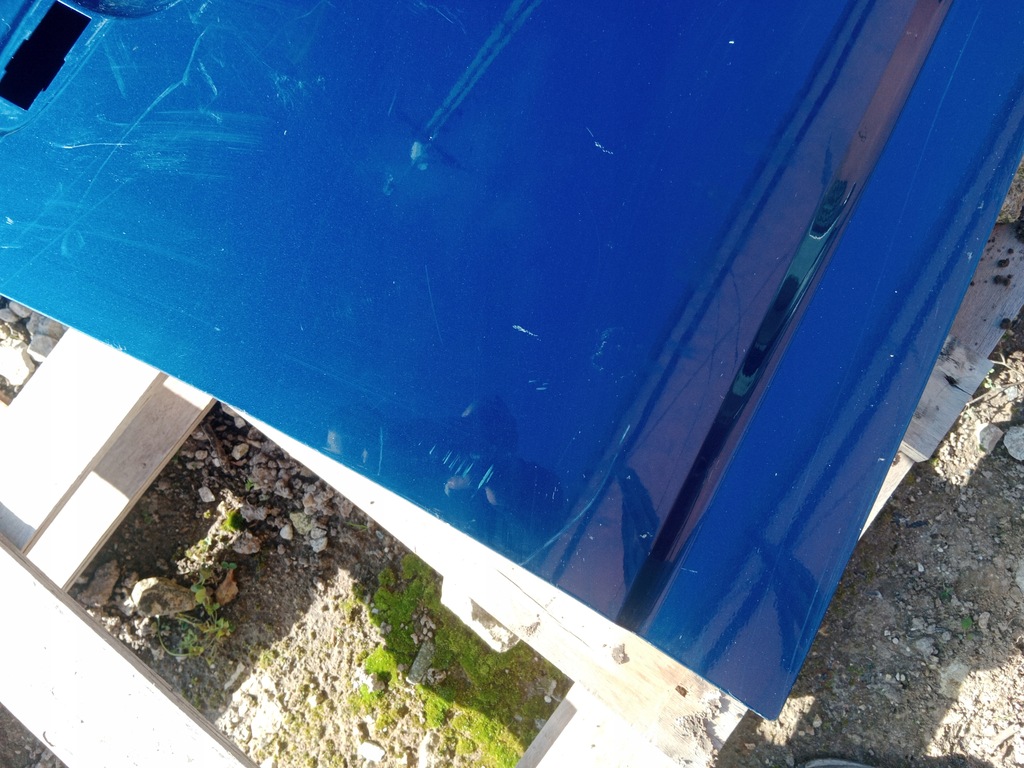 фото №4, Дверь правый перед ford mondeo iv