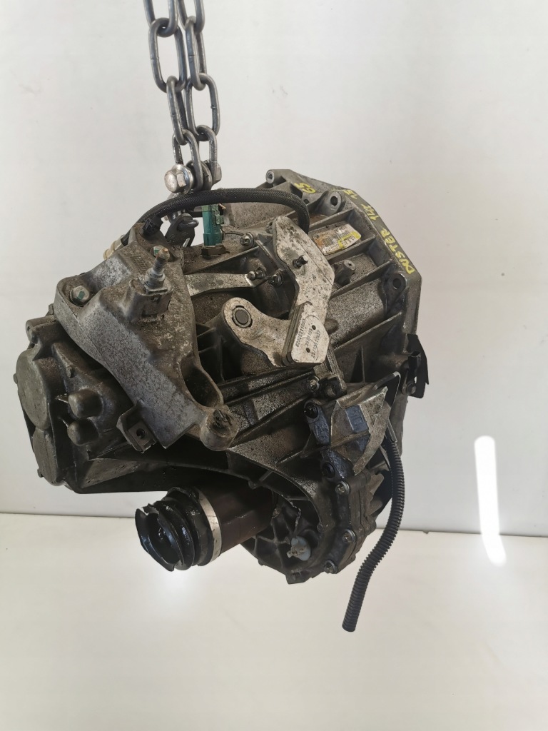 фото №1, Коробка передач передач dacia duster 1.5 dci tl4b043