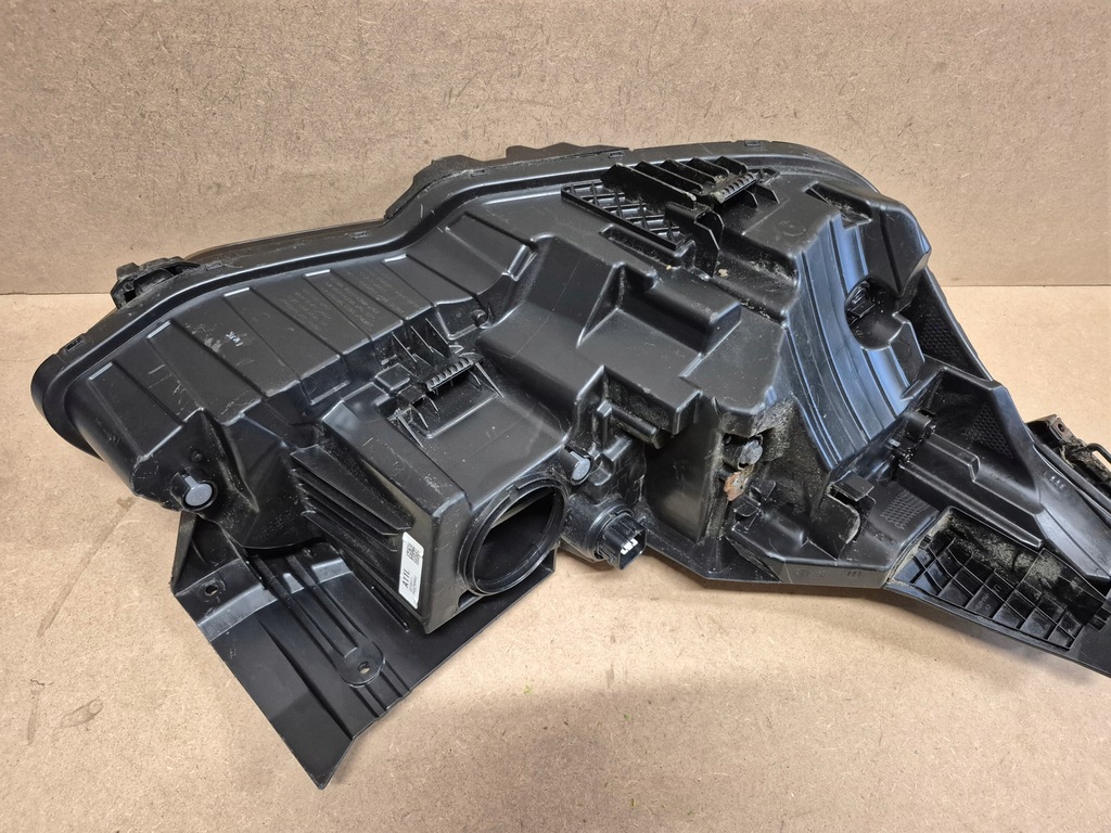 фото №6, Kia ev6 лампа фара full led лівий europa 92101cv1