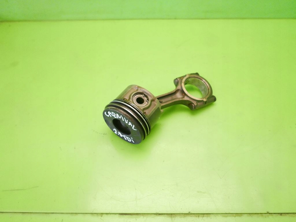 фото №7, Поршень с шатун kia carnival i 2.9 tdi 16v 99-01