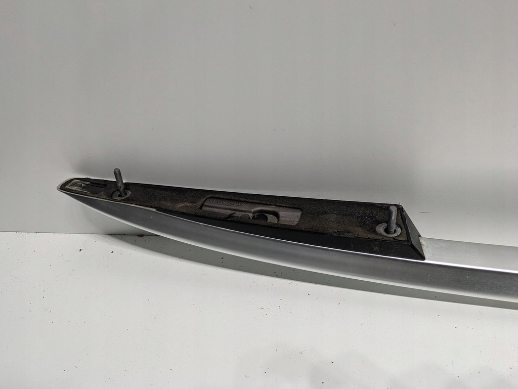 фото №10, Skoda kodiaq 2020 левая сторона рейлинги кровельные