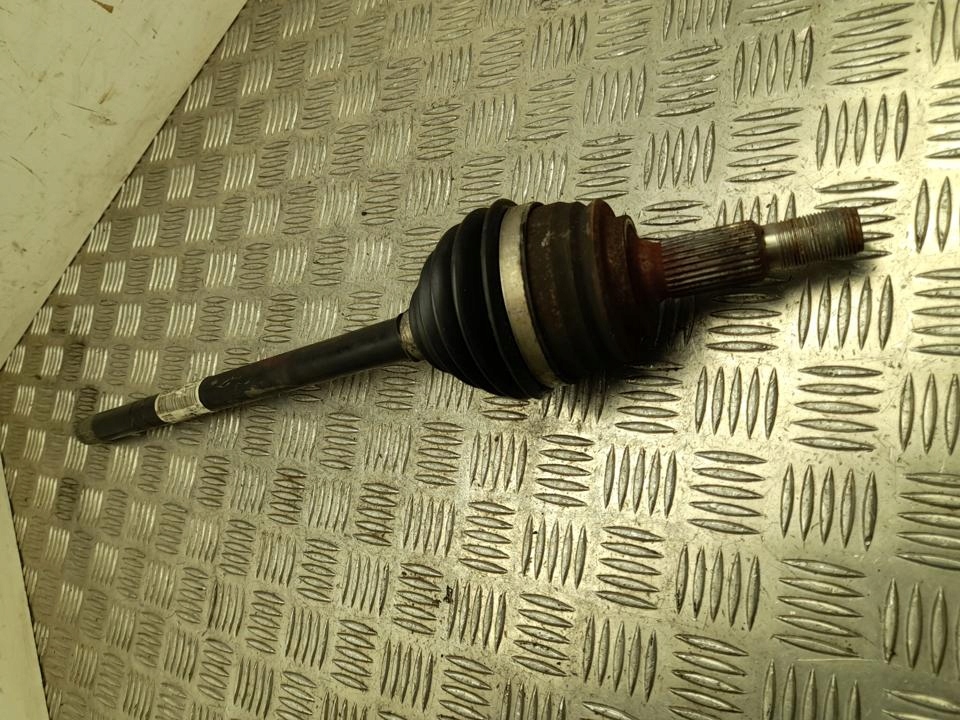 Купить Citroen ds7 crossback 2019 правая сторона приводной вал передняя