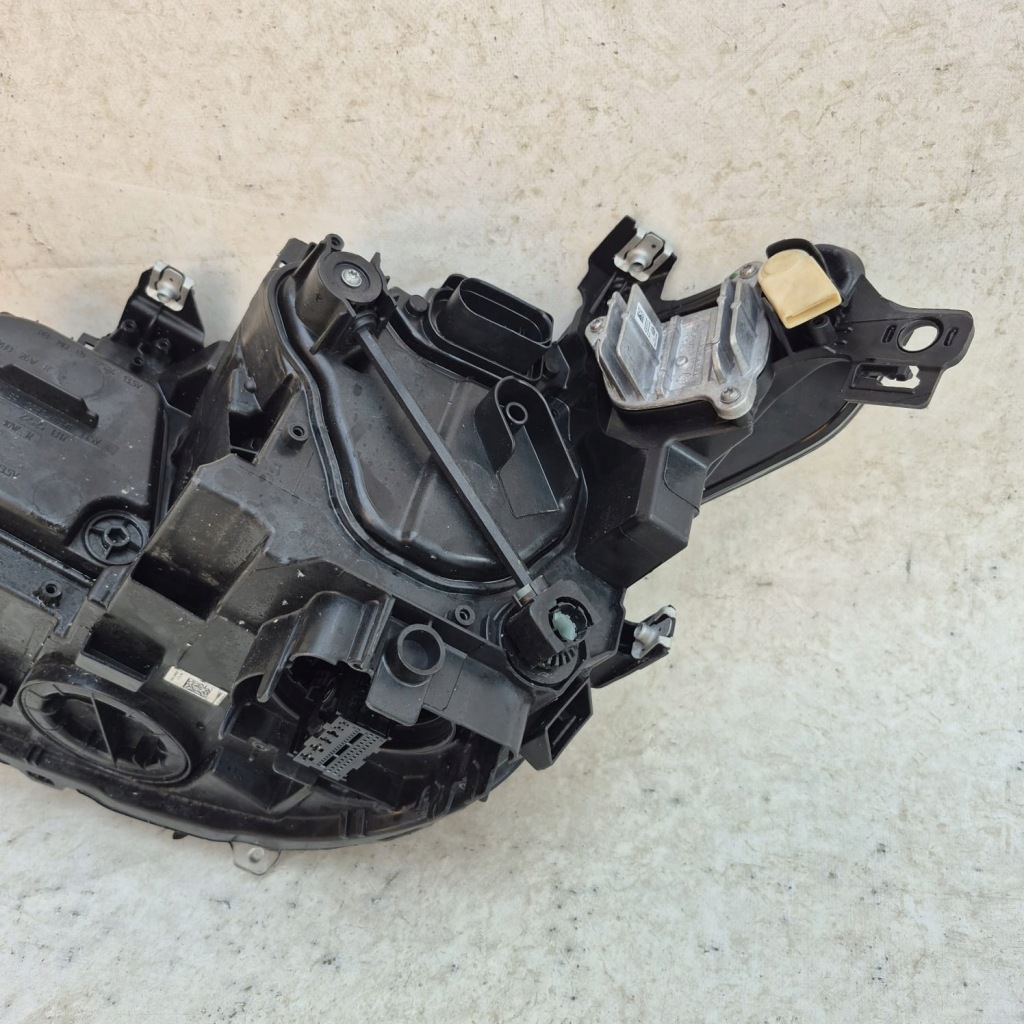 фото №10, Vw golf 8 viii 5h 19- лампа правая перед передняя iq light 5h1941060p