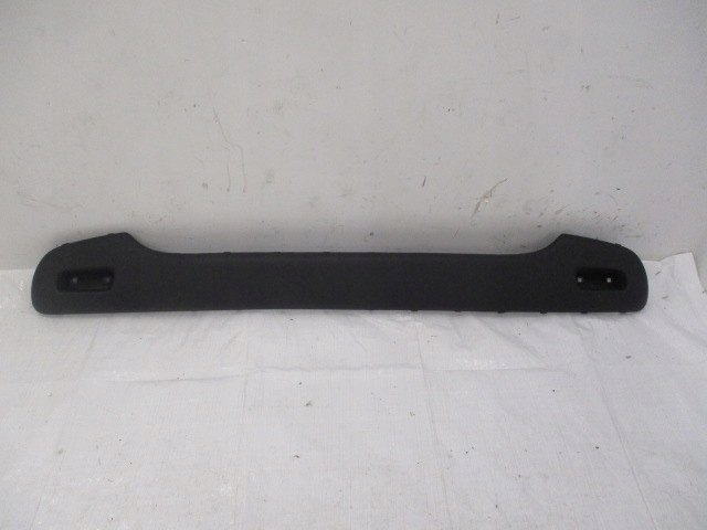 фото №1, Peugeot 107 молдинг бампера заднего