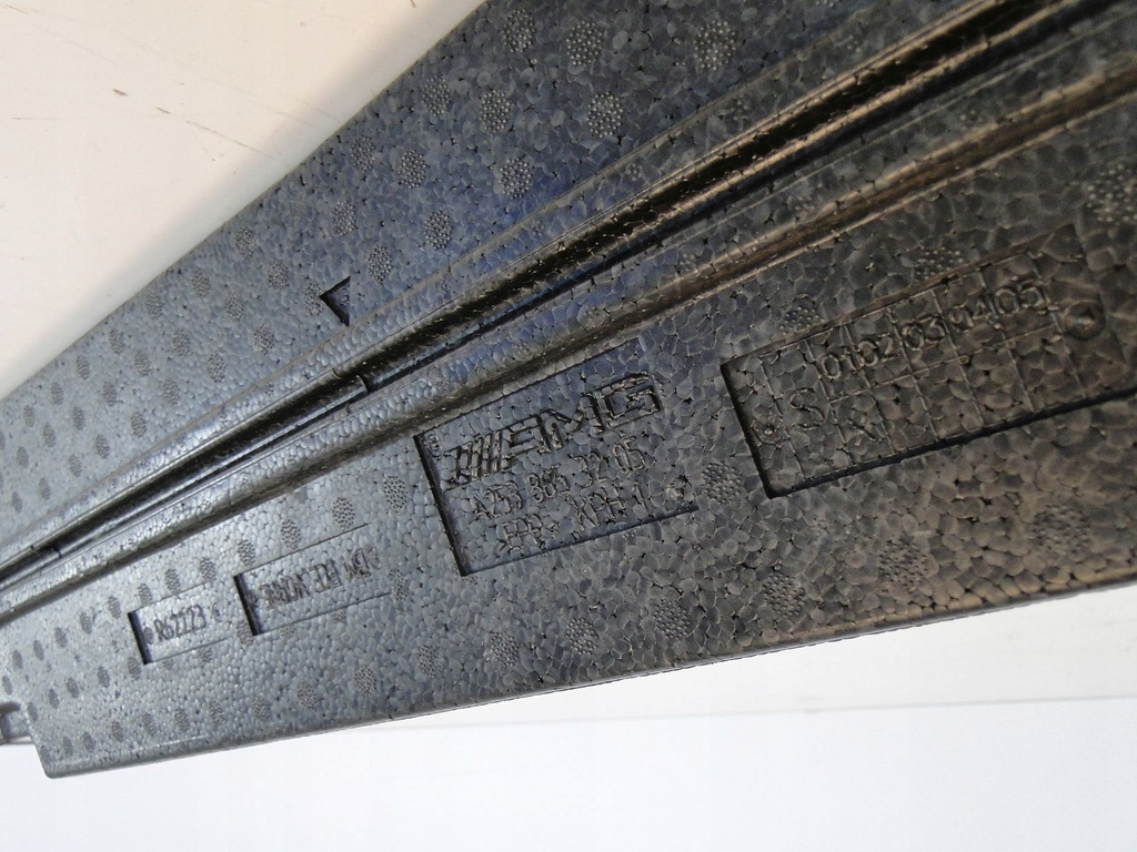 фото №8, Mercedes glc 253 lift піна абсорбер передній amg