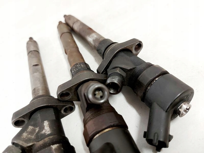 фото №9, Peugeot 407 607 807 2.2 hdi форсунка топлива инжектор 9637277980