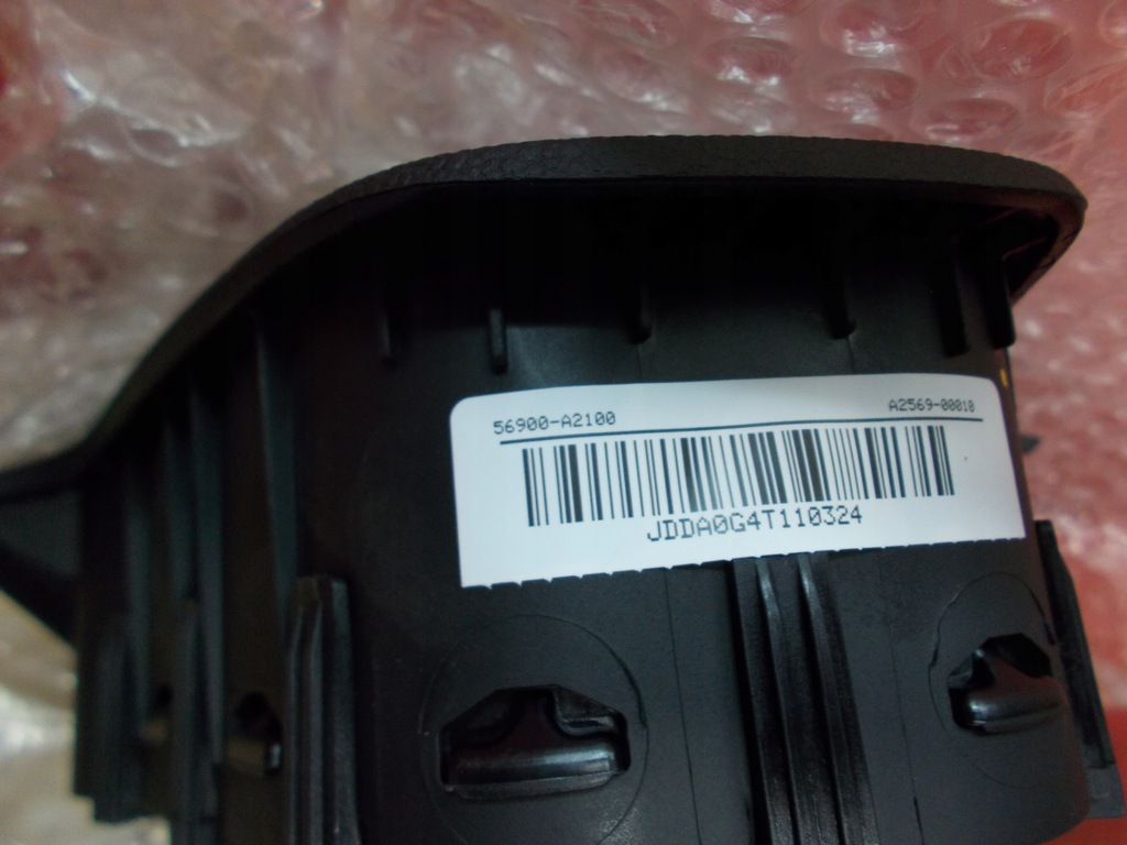 фото №6, Kia ceed ii подушка безопасности 56900-a2100 nowa подушка воздушная водителя 12-