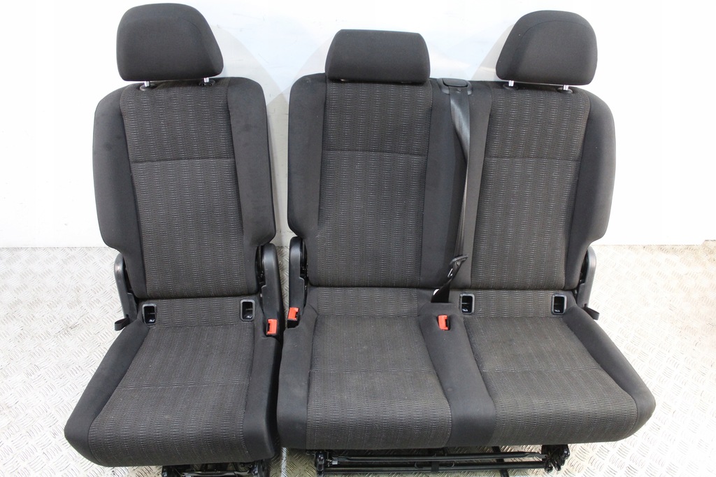 фото №6, Сидіння салон оббивка caddy 2k0 2k5 lift