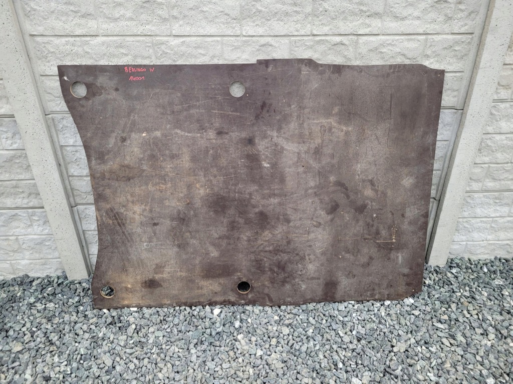 фото №1, Пол плита кузов citroen berlingo iv 2018- #14001