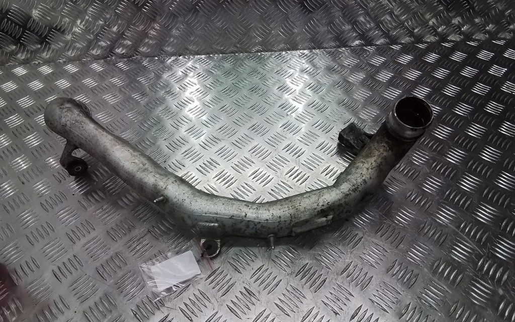 Golf v a3 8p 2.0 tdi труба интеркулер 3c0145840d Цена