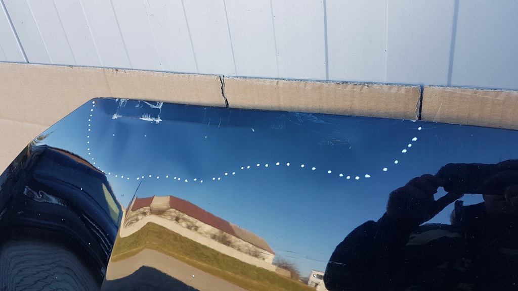 фото №7, Капот ford mustang mach e mach-e 20-