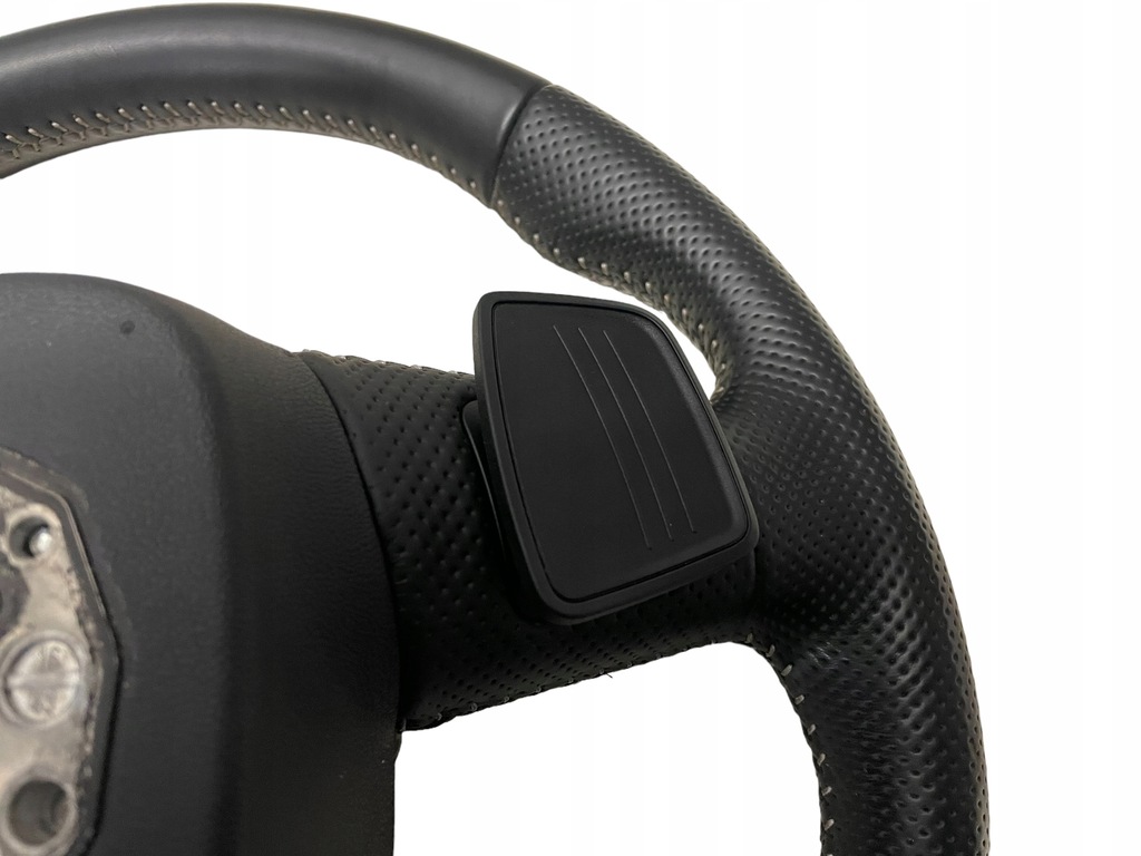 фото №7, Повітропровід шкіра пелюстки перемикання підігрів s line audi q7 sq7 4m