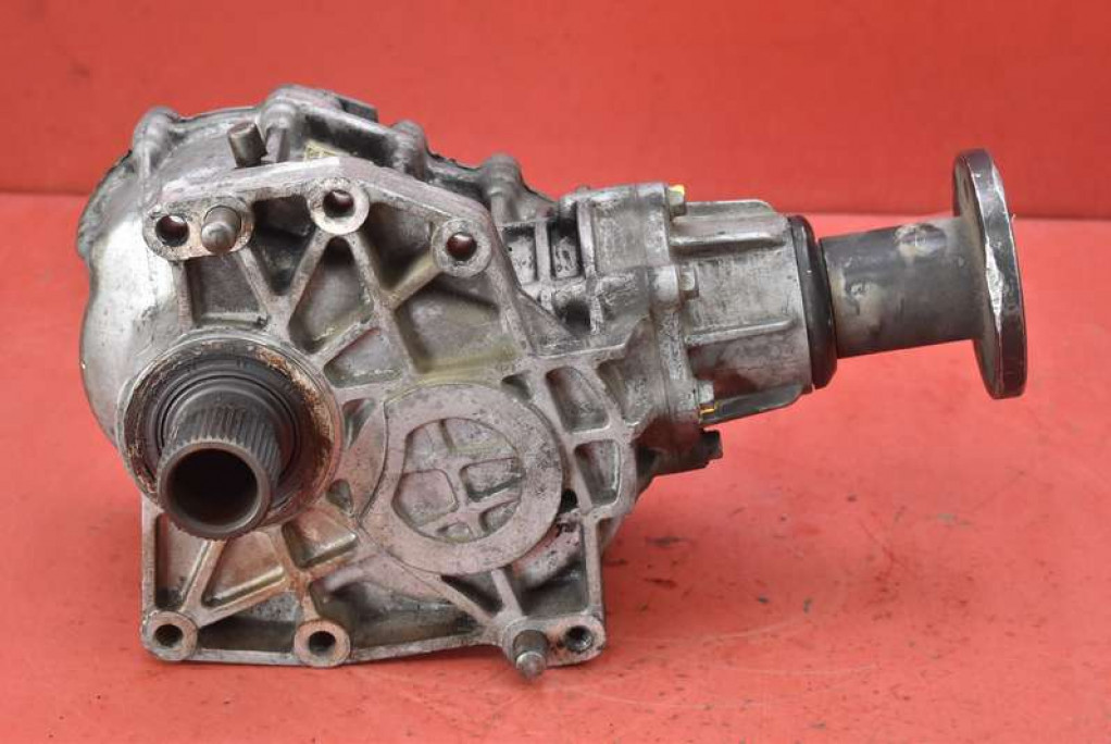 фото №7, Міст диференціал перед передній hyundai santa fe 2 ii 2.2 crdi 153 km 06-10