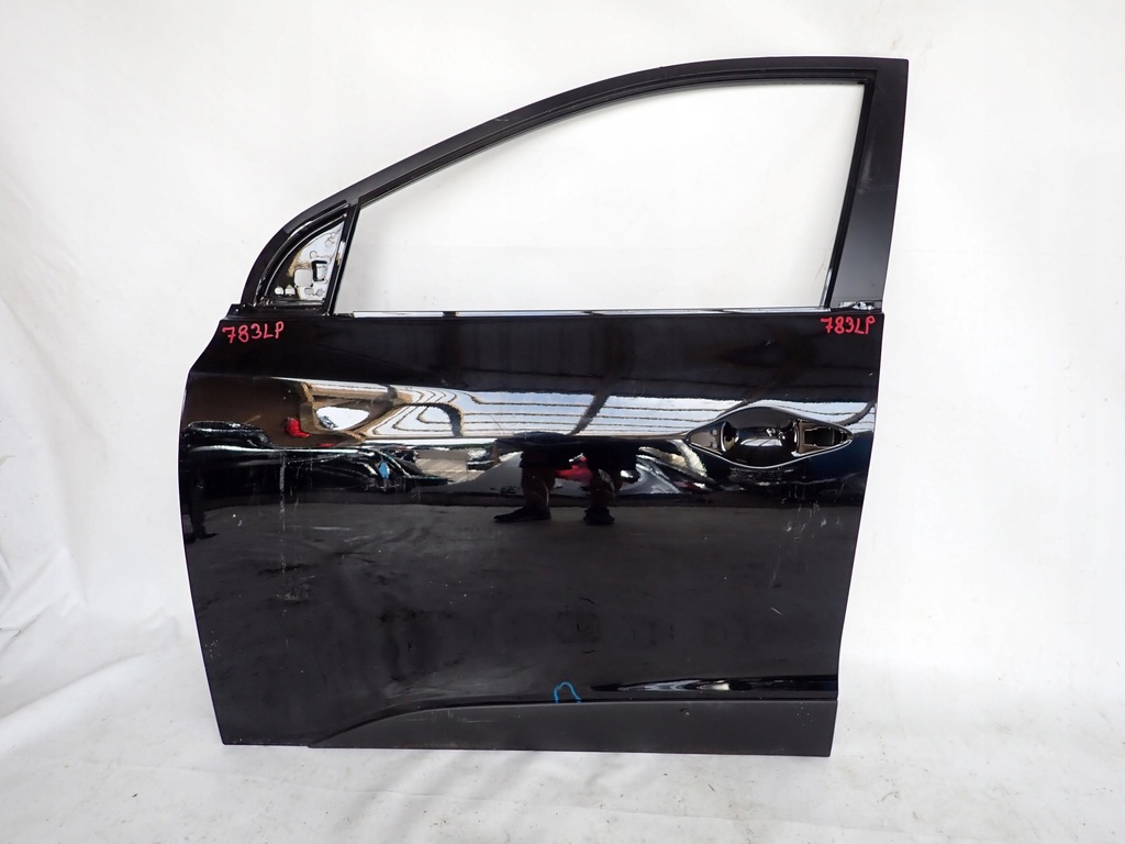 фото №1, Hyundai ix35 09-15 двері ліва перед передні