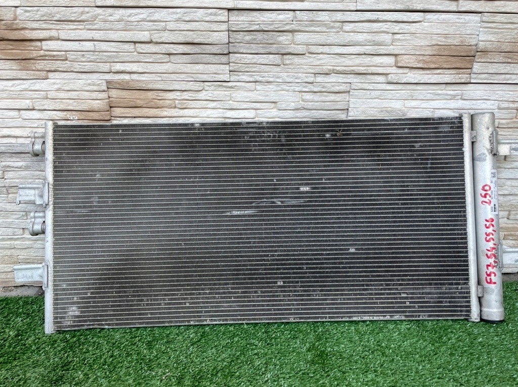 фото №1, Радиатор кондиционера mini f54 f55 f56 f57