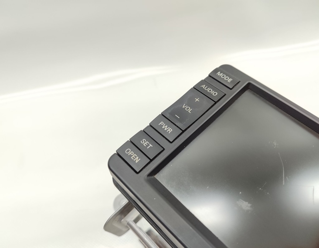 фото №3, Радіо навігація радіопрогравач mitsubishi outlander ii 8750a143