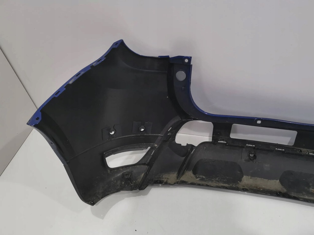 фото №6, Dacia duster ii бампер задняя хороший