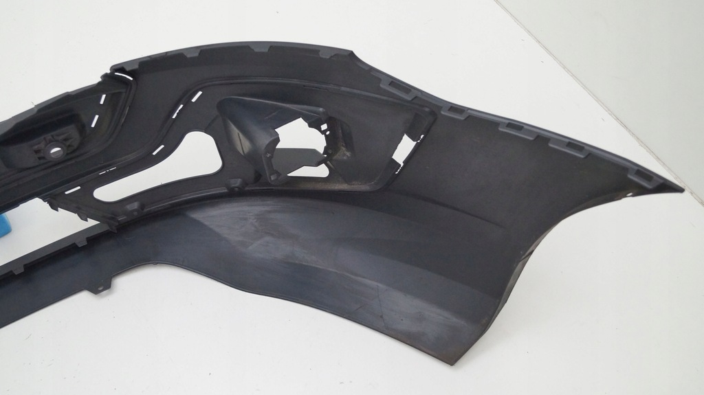 фото №8, Ford transit custom 12-17 бампер передний z81