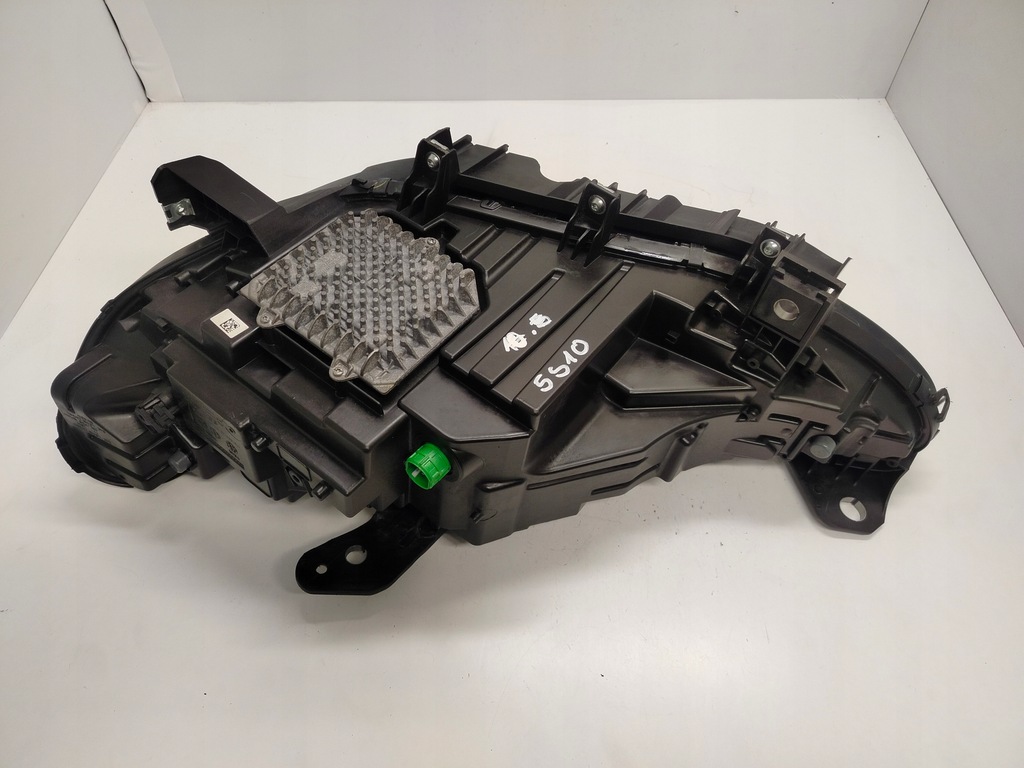 фото №5, Alfa romeo stelvio lift full led matrix лампа права